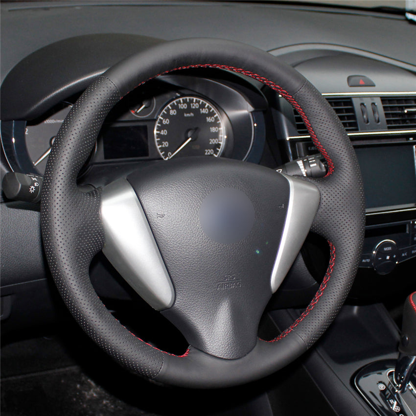 Funda De Volante Nissan Sentra Versa 2013 Al 2019
