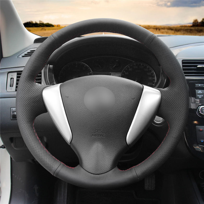 Funda De Volante Nissan Sentra Versa 2013 Al 2019