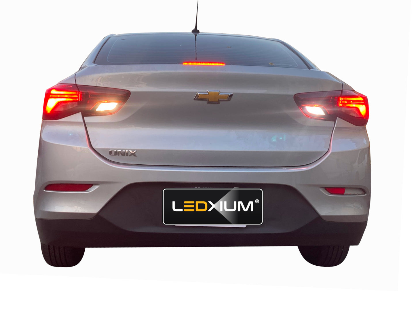 Hyperleds De Reversa Chevrolet Onix Canbus