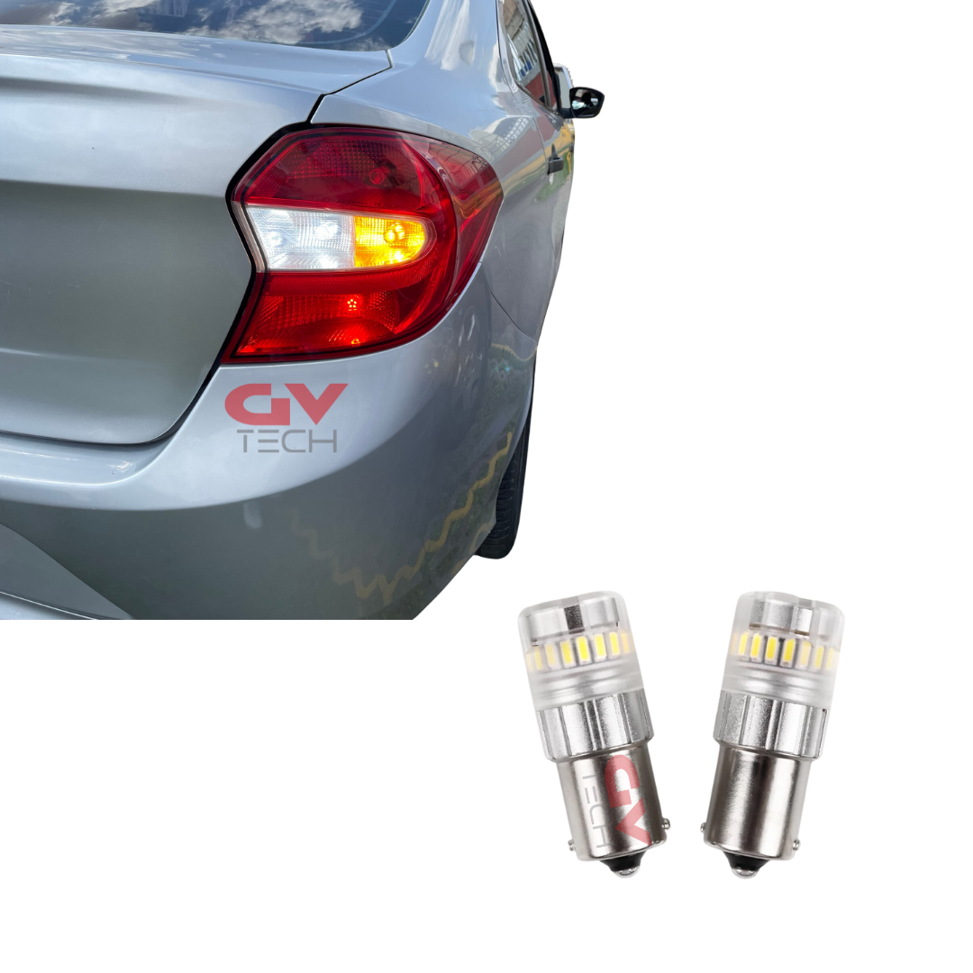 Led 1157 para Cuartos/Stop Ford Figo 2015-2021