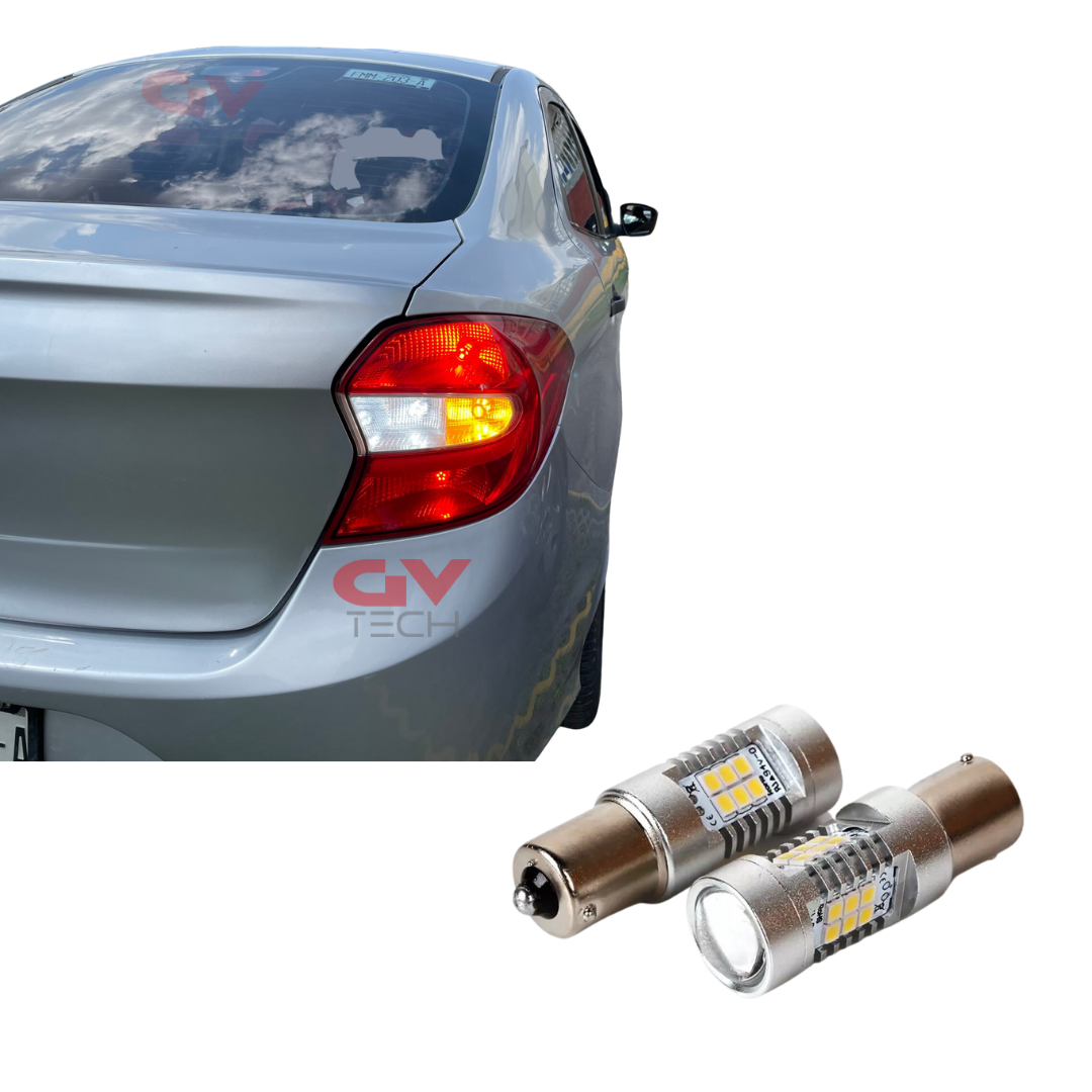 Hyperled de Stop para Ford Figo 2015 - 2021