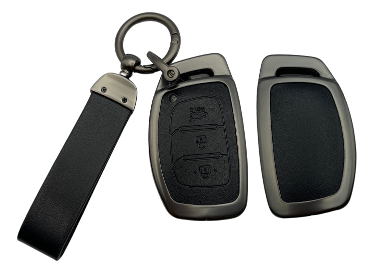 Funda Para Llave Hyundai Sonata Santa Fe Grand I10