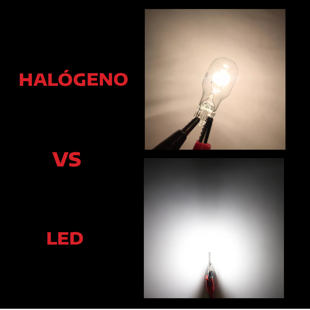 Hyperleds de reversa Nissan March 2015-2022