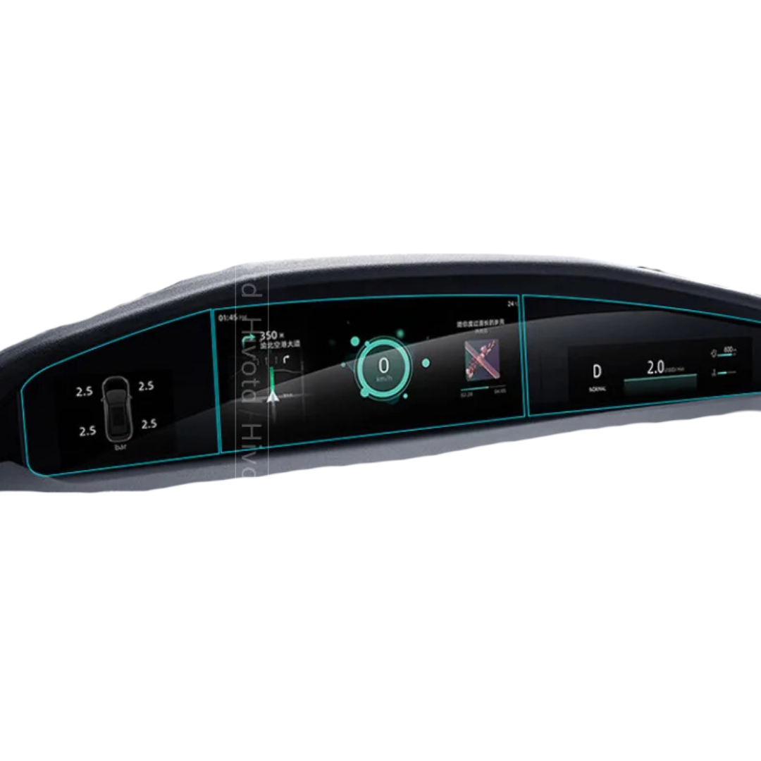 Protector cristal Cluster Changan UNIK 2024