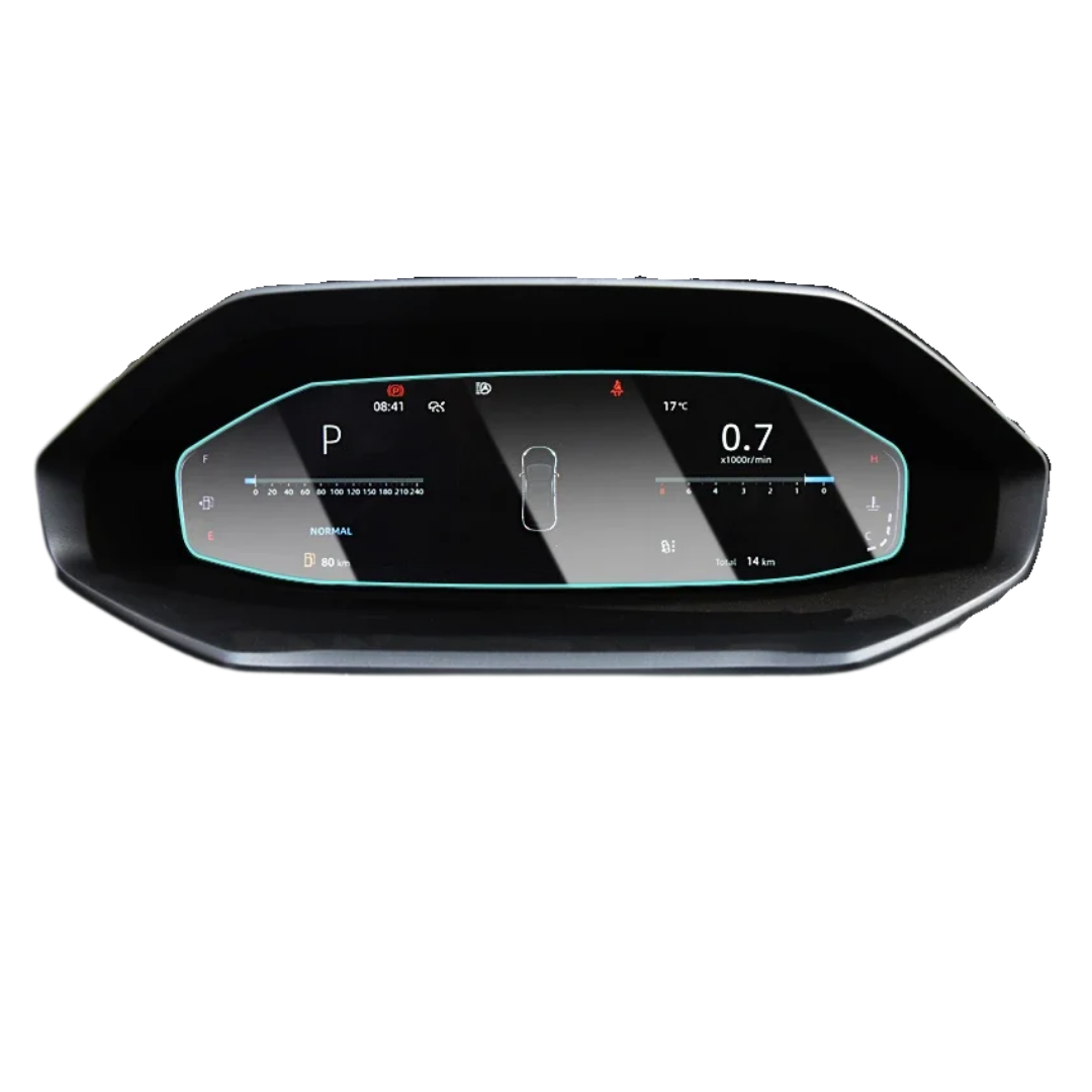 Protector cristal Cluster Changan CS55 2024
