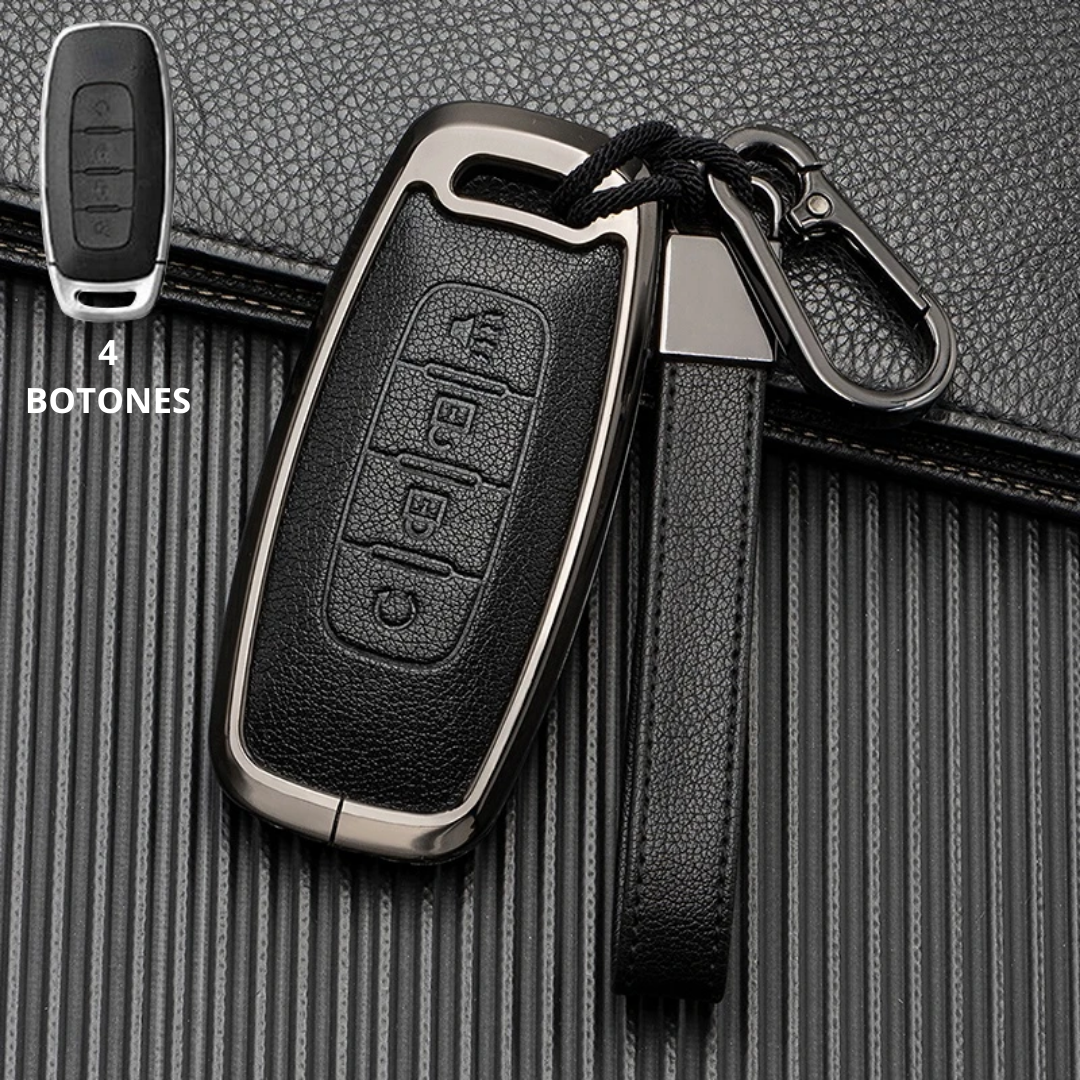 Funda Llave Nissan Versa Sentra X-trail Kicks 2023 2024