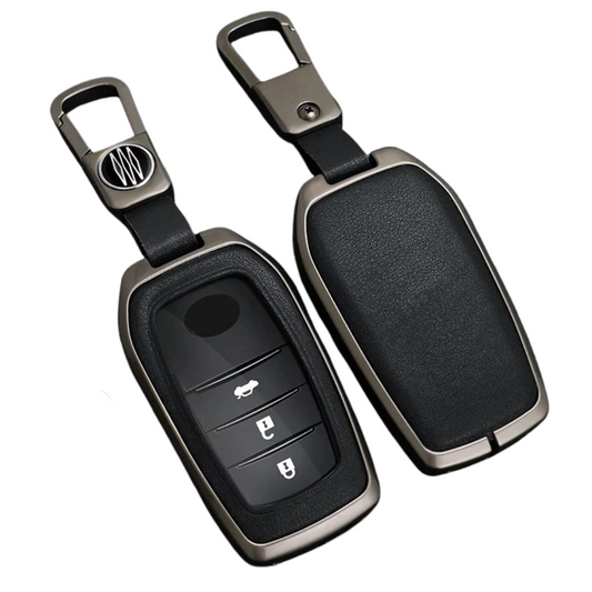 Funda Llave Toyota Corolla Cross Camry Prius 2023 2024 2025