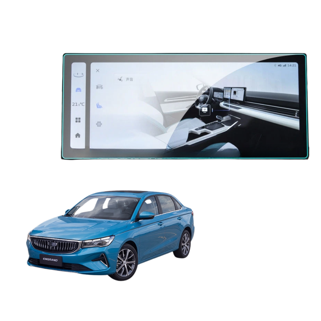 Protector Pantalla Cristal Geely Emgrand 2025