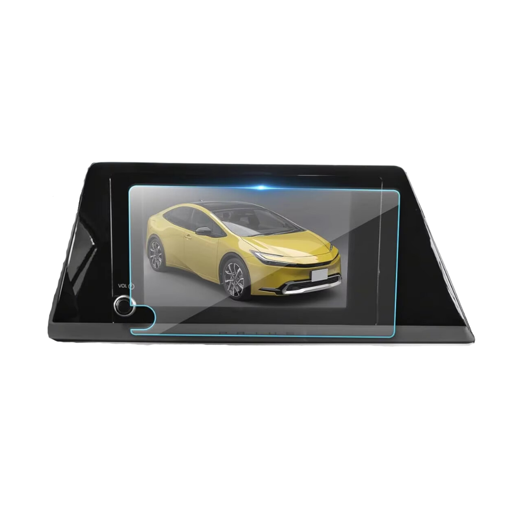 Protector Pantalla Cristal Templado Toyota Prius Base 2024 2025 2026