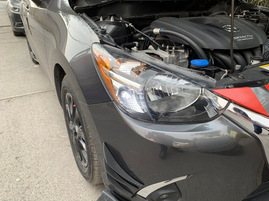 Led Switchback 7443 drl/direccional