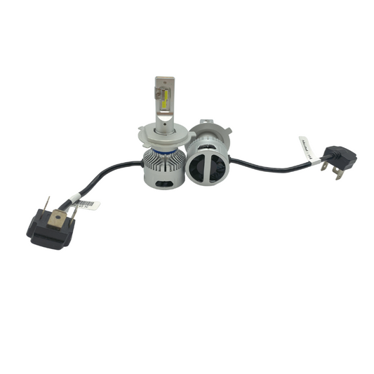 Kit Focos Led H4 luz alta y baja