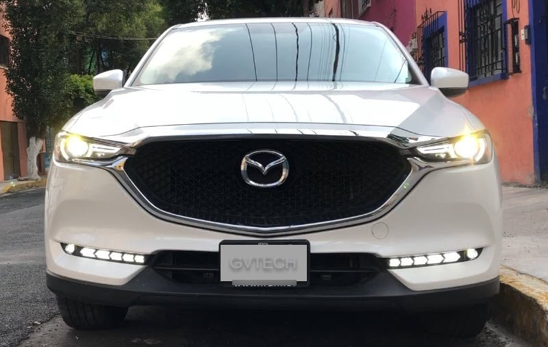 Biseles Led para Mazda Cx5 2017-2021 Tipo Flechas