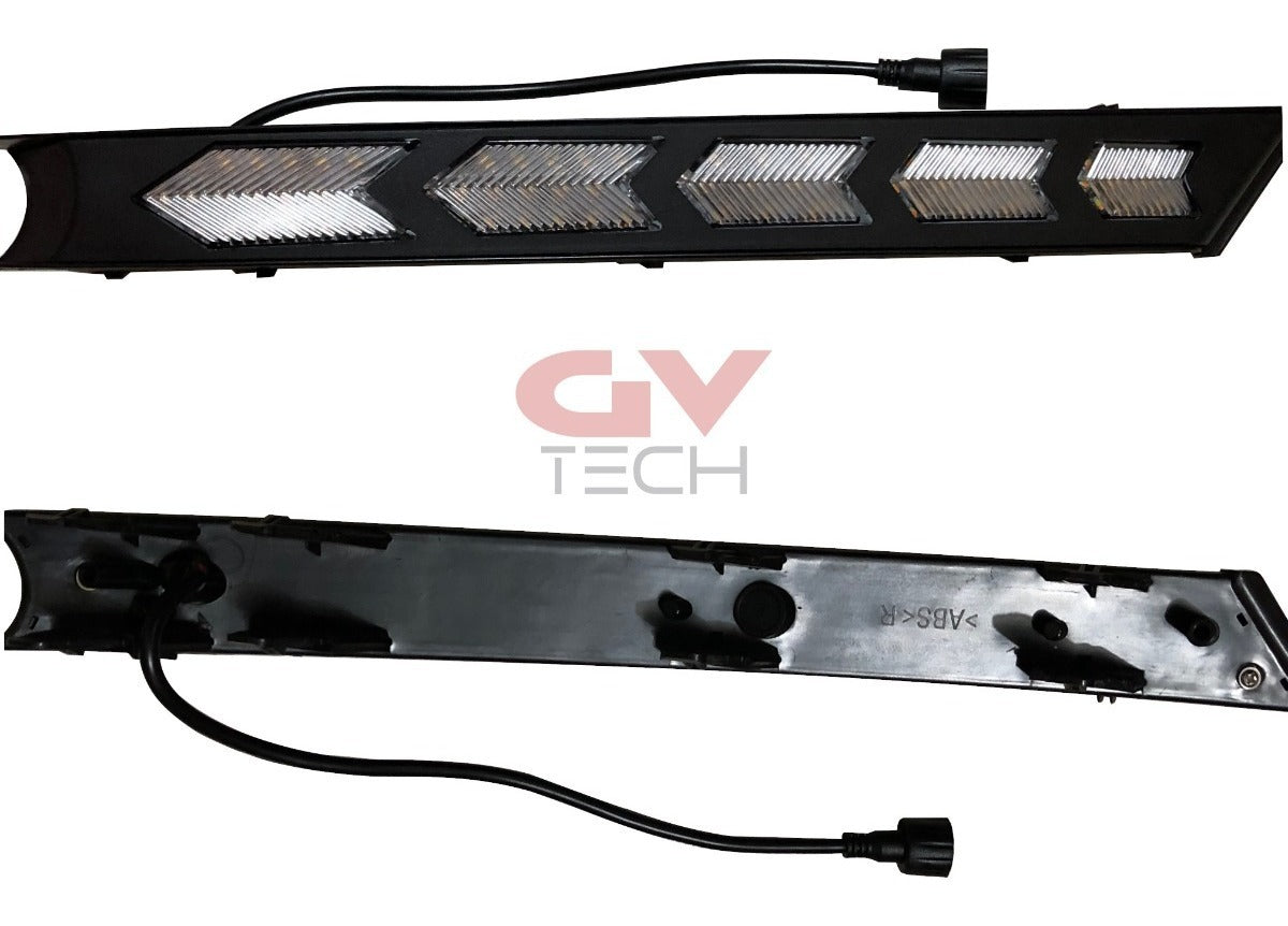 Biseles Led para Mazda Cx5 2017-2021 Tipo Flechas