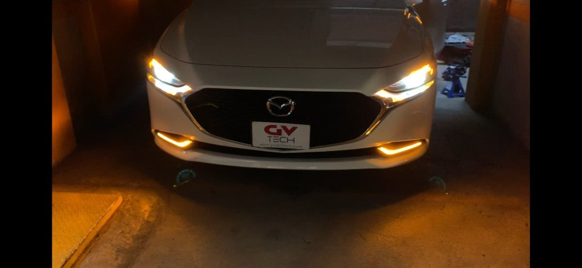 Biseles Led Mazda 3 Plug&play 2019-2023