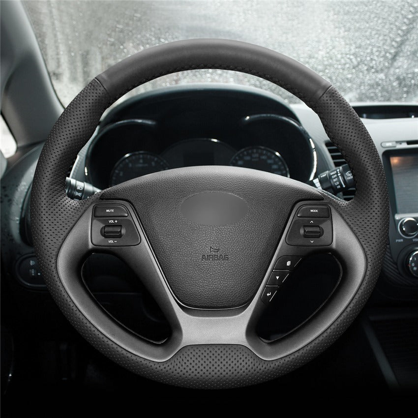 Funda De Volante Para Kia Forte 2014 - 2018