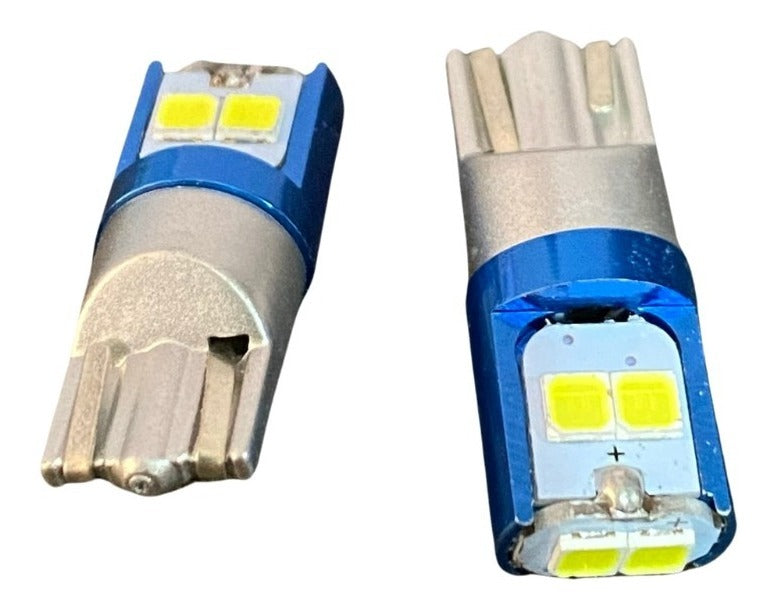 Hyperled T10 3030 para Cuartos Delanteros Chevrolet Onix LS/LT 2020 2023