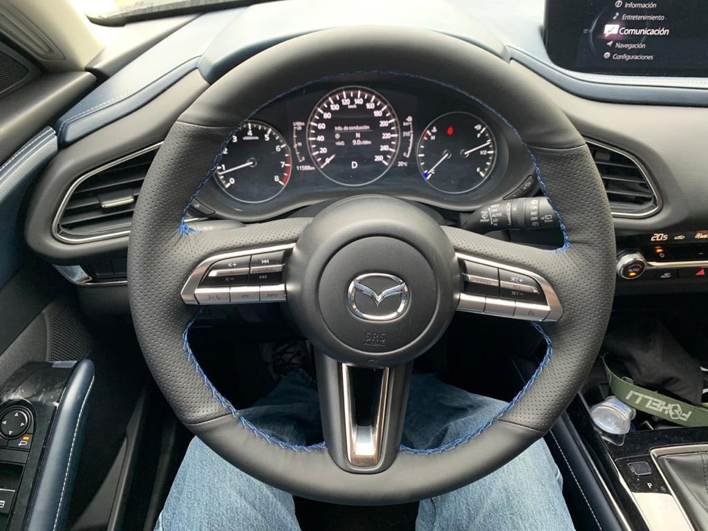 Funda De Volante Mazda 3 2019 2020