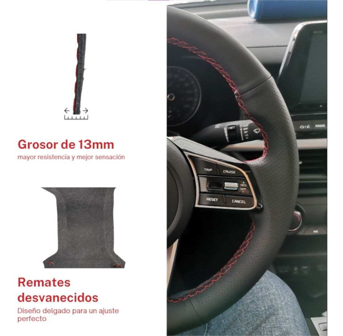 Funda De Volante Audi A1 A3 A4 A5 Años 2010 A 2017