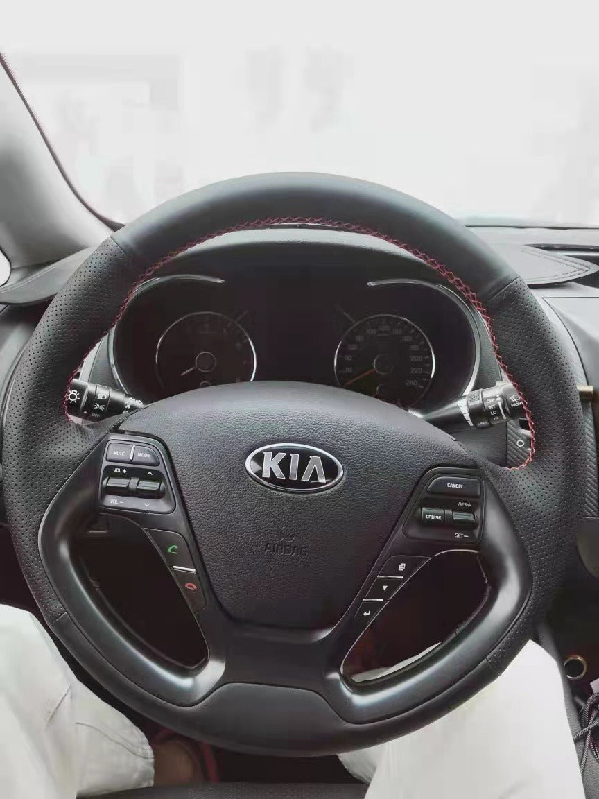 Funda De Volante Para Kia Forte 2014 - 2018