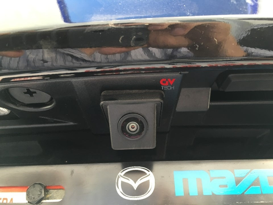 Camara De Reversa para Mazda Mx5 años 2016 al 2021