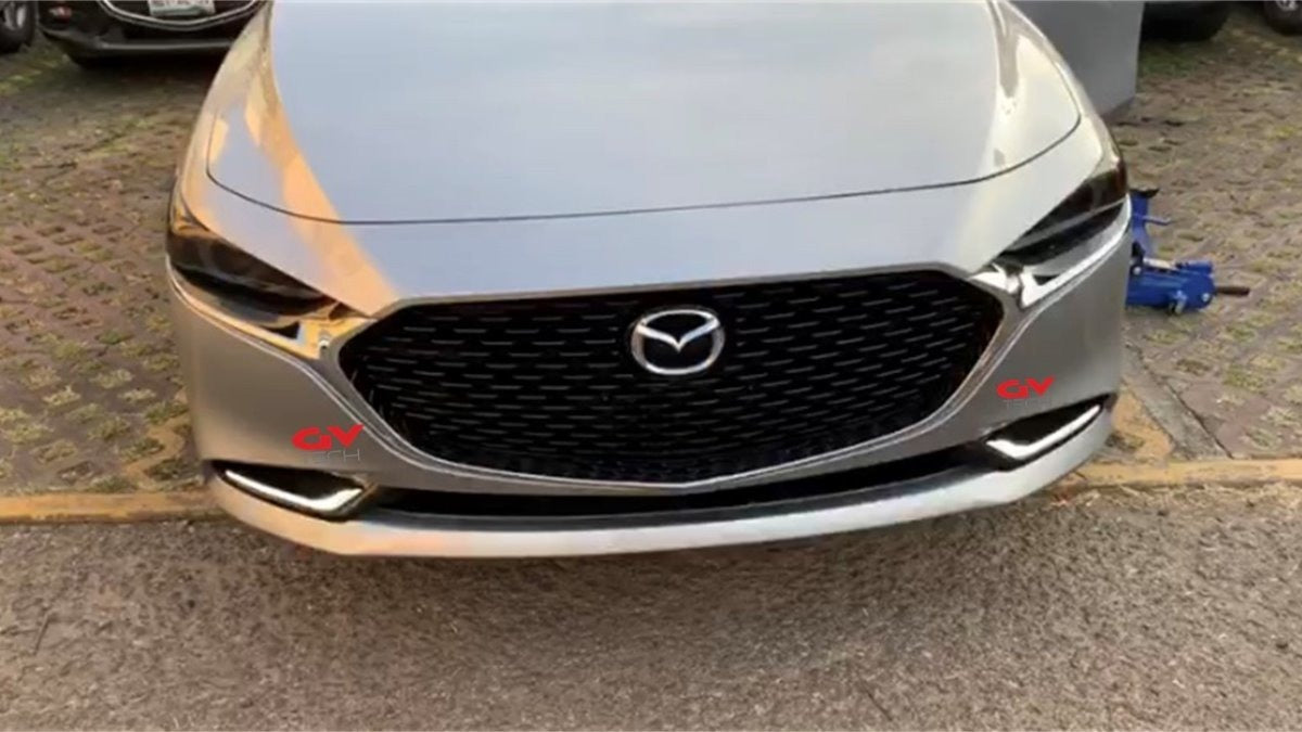 Biseles Led Mazda 3 Plug&play 2019-2023