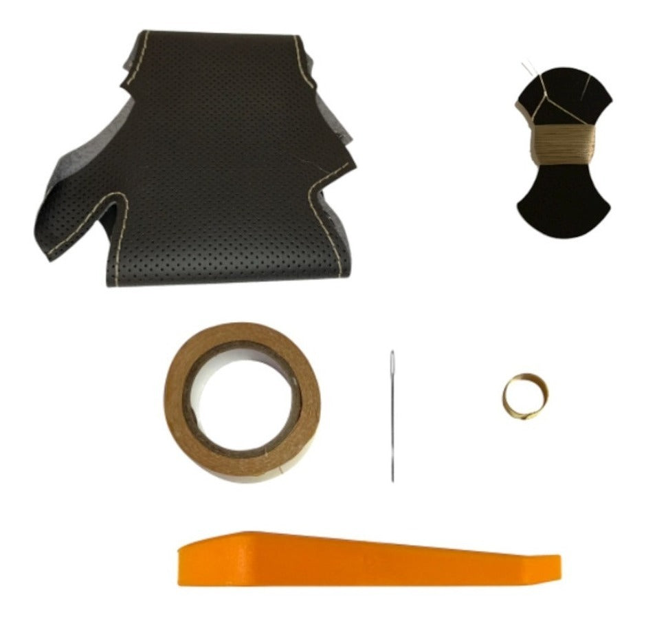 Funda De Volante Para Seat