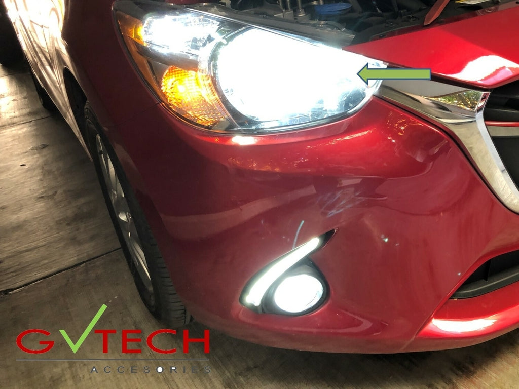 Led P60 para faros principales