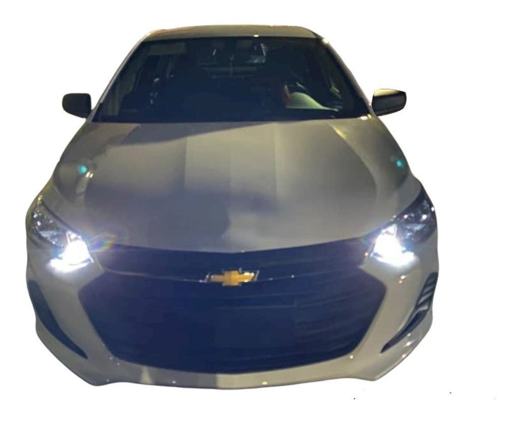 Hyperled T10 3030 para Cuartos Delanteros Chevrolet Onix LS/LT 2020 2023