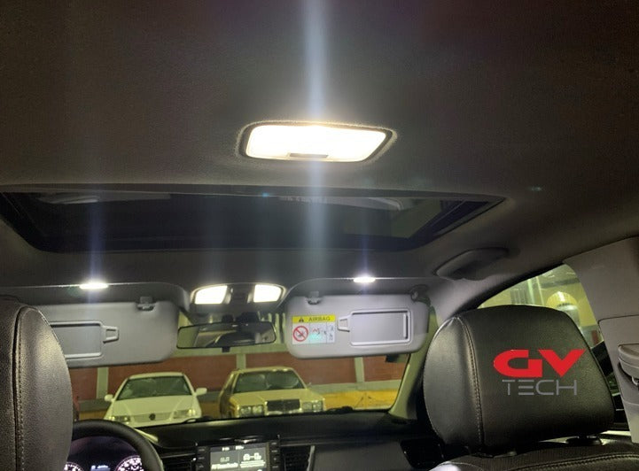 Kit Led Interiores Hyundai Accent 2018 Al 2022