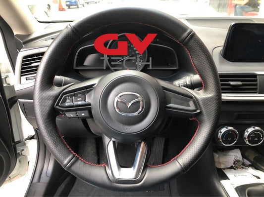 Funda De Volante Mazda 3 2017 2018