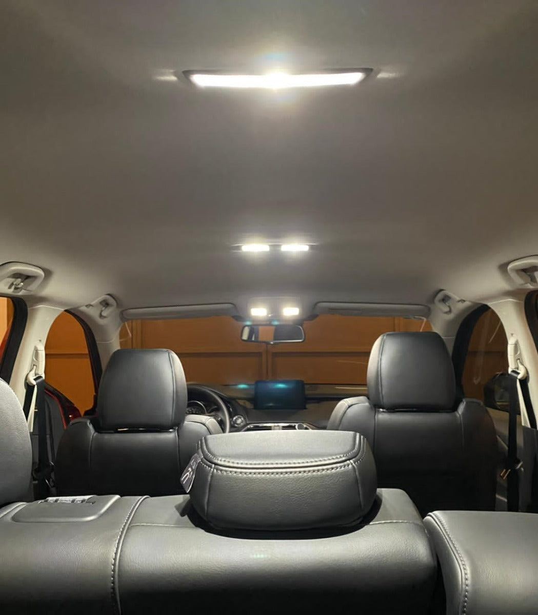 Leds Premium De Interiores Para Mazda Cx-9 años 2016 al 2020
