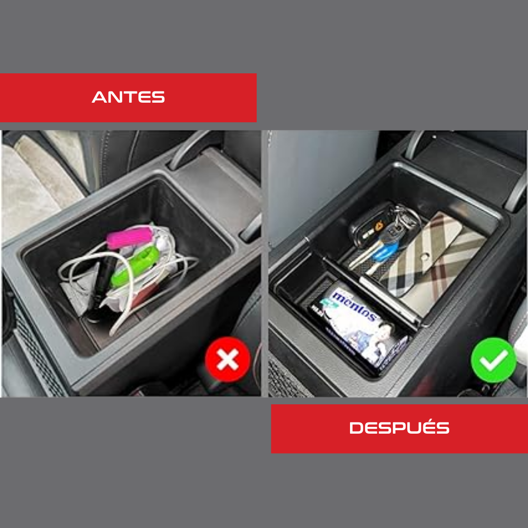 Organizador Reposabrazos para MG4 2024
