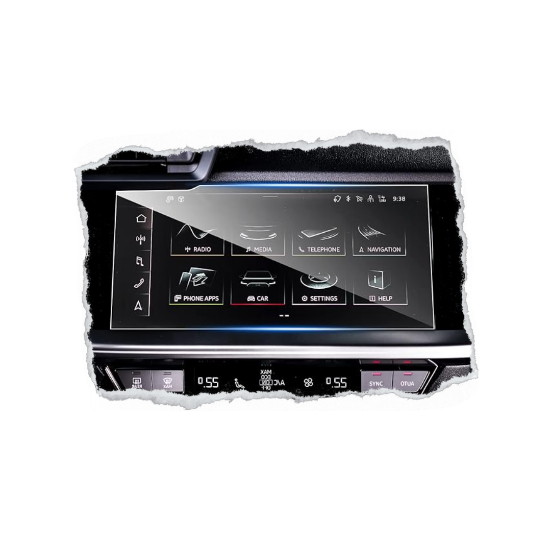Protector Pantalla Audi A3 Cristal Templado 2022 2023 2024