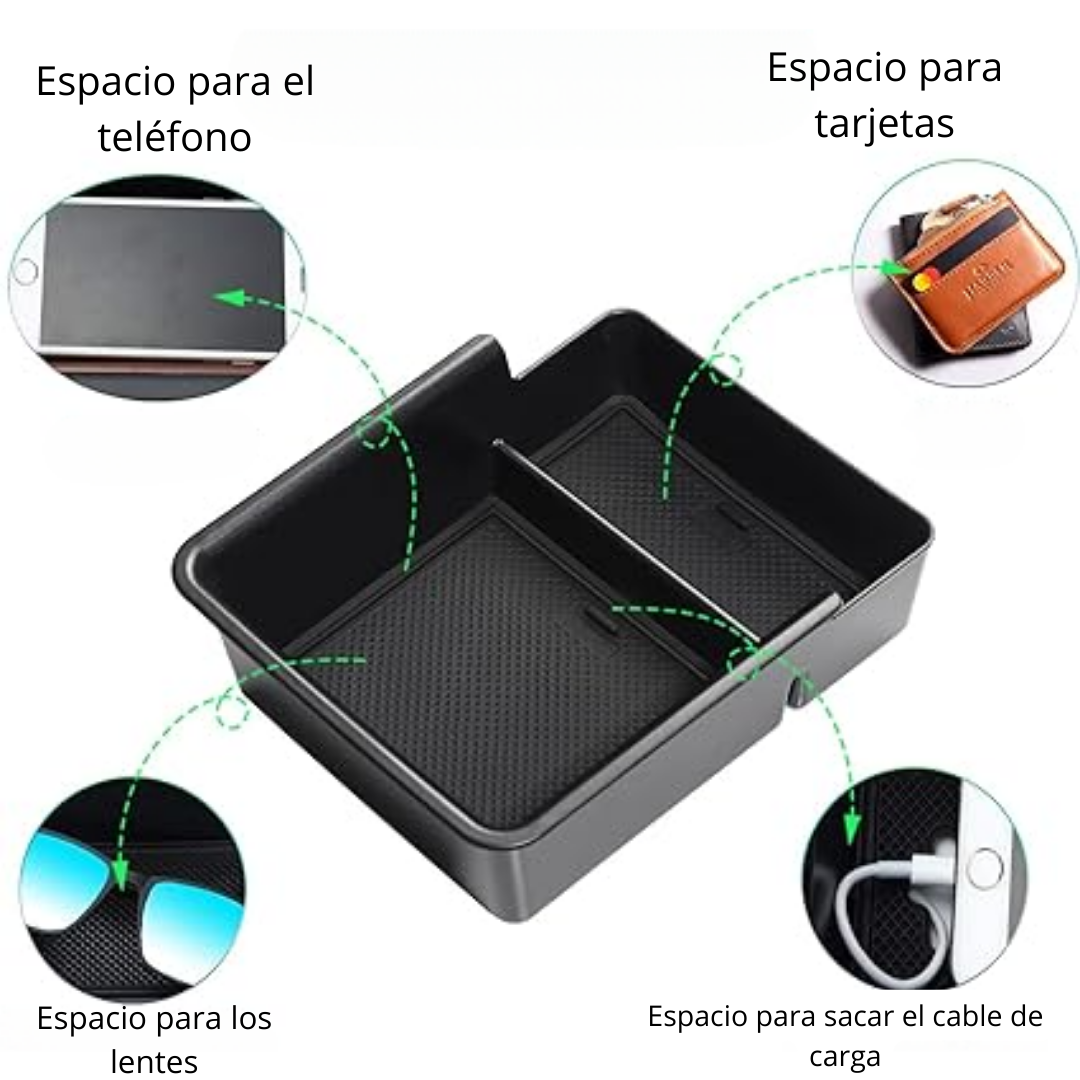 Organizador Reposabrazos para MG4 2024