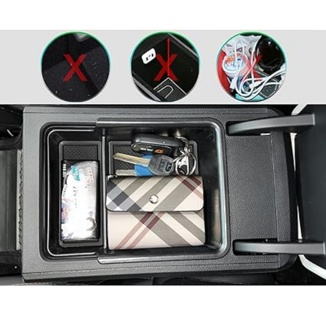 Organizador Reposabrazos para MG4 2024