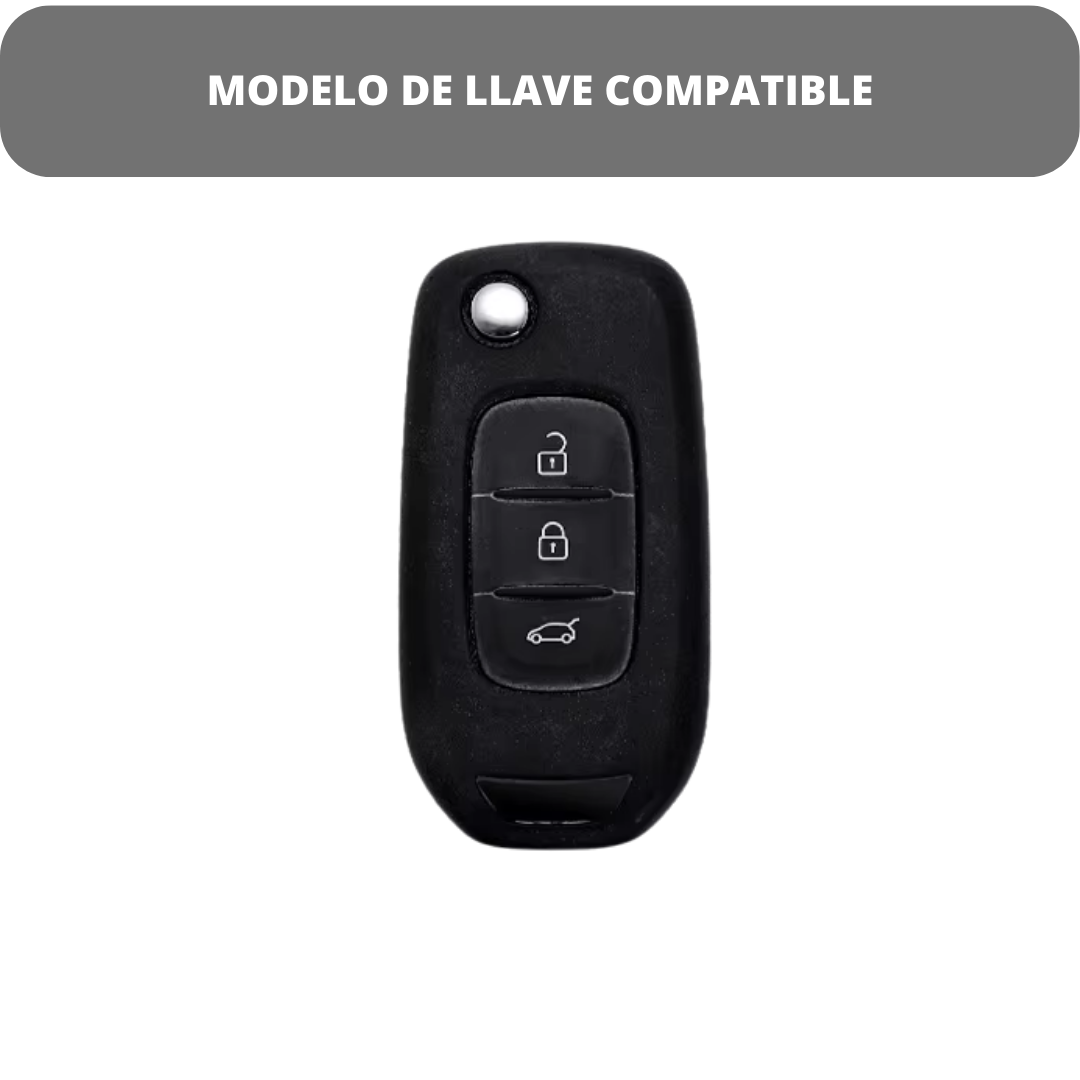 Funda Llave Renault Kwid Duster Logan Sandero Stepway Oroch