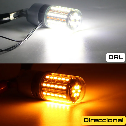 Led Switchback (drl/direccional) Mazda Cx-3 Cx3 años 2016 al 2022