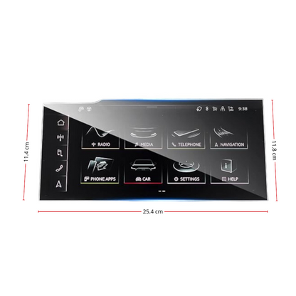 Protector Pantalla Audi A3 Cristal Templado 2022 2023 2024