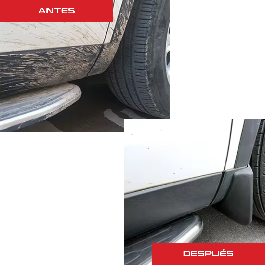 Loderas guardabarros para MG 5  2020 2021 2022 2023 2024