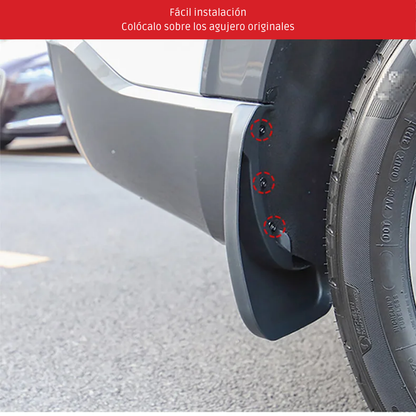 Loderas Para Mazda CX-30 años 2018 al 2021