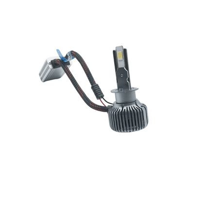 Led Medida H1 Para Faros Delanteros