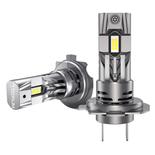 Led H7 de faros principales para Chevrolet Onix
