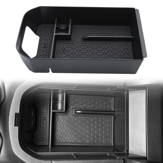Organizador consola central Toyota RAV 4  2019 al 2023