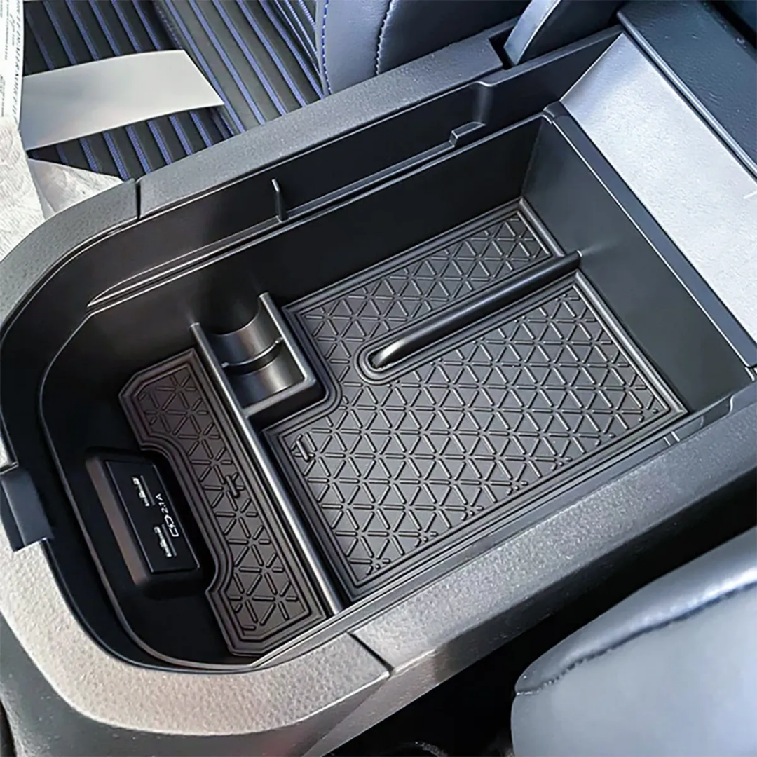 Organizador consola central Toyota RAV 4  2019 al 2023