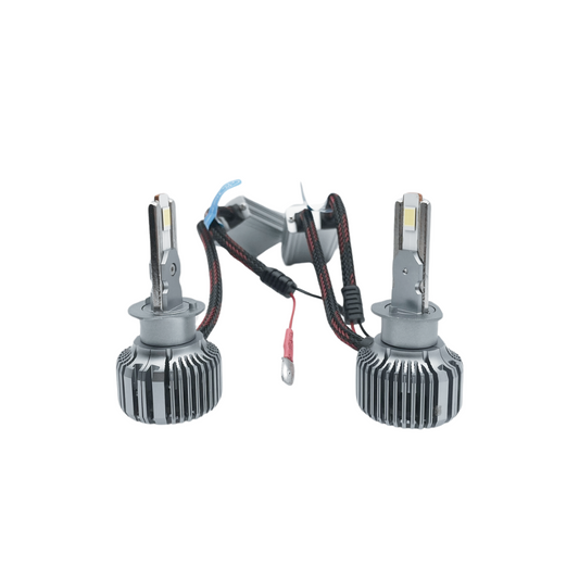 Led Medida H1 Para Faros Delanteros
