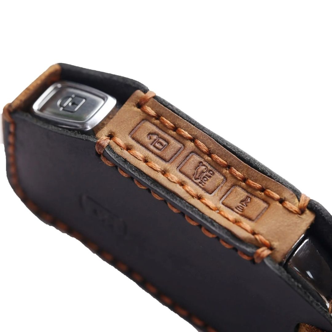 Funda Piel Llave Para Kia Forte Sportage Sorento Soul Rio