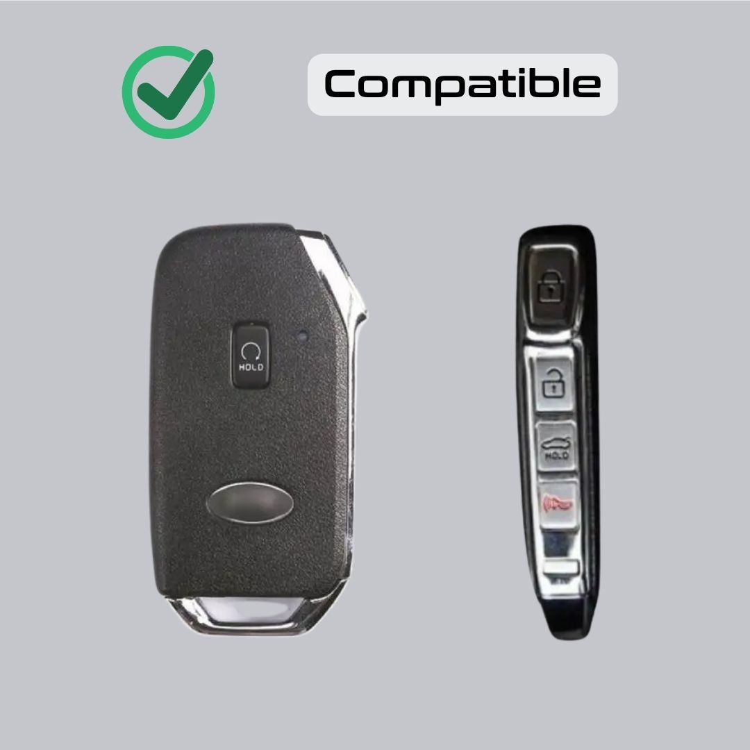 Funda Piel Llave Para Kia Forte Sportage Sorento Soul Rio
