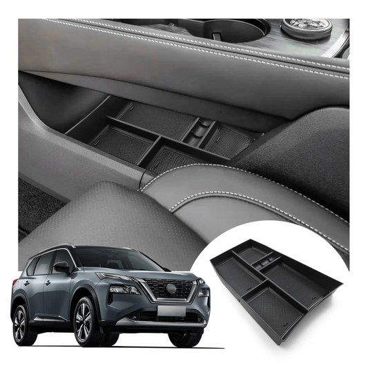 Organizador control central Nissan X-trail Roge 2021 2023