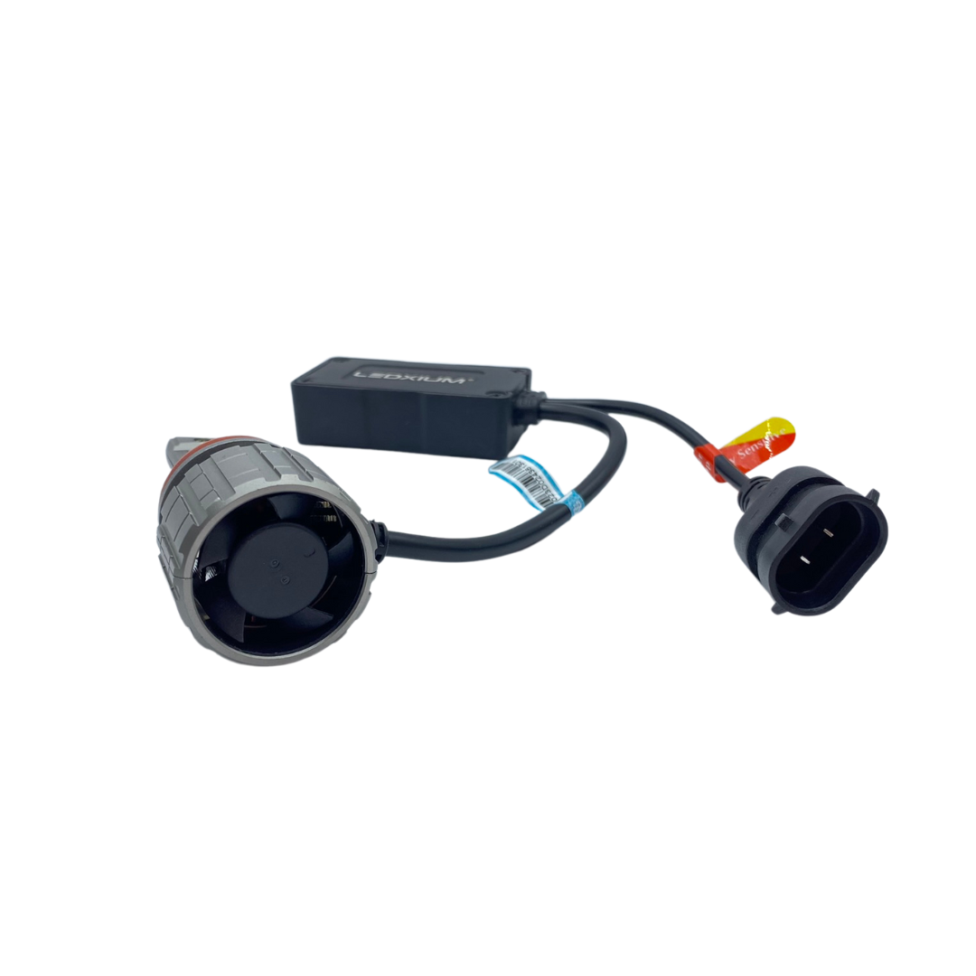 Luces LED F8 para faros principales