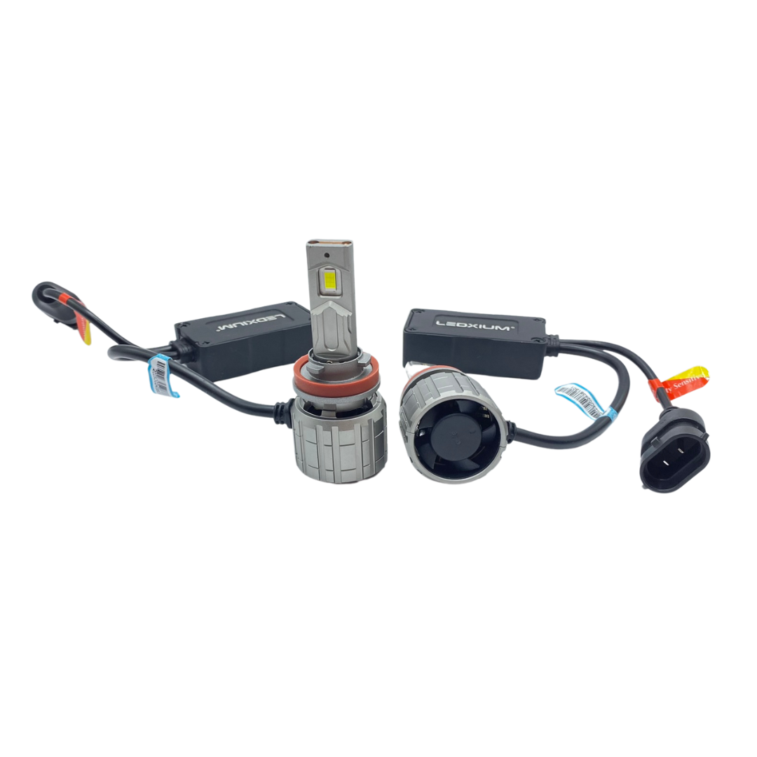 Luces LED F8 para faros principales